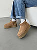 Черевики UGG Classic Ultra Mini Platform Boot Chestnut - 1135092-CHE, фото 6