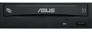 Оптичний привід ASUS DVD-RW (90DD01Y0-B10010) Black, Внутрішній, SATA