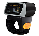 Сканер 2D штрих-кодів кільце, бездротовий сканер NETUM R2, фото 3