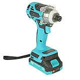 Гвинтоверт ударний акумуляторний Revolt IW 20/280, фото 4