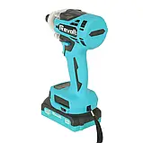 Гвинтоверт ударний акумуляторний Revolt IW 20/280, фото 5