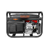 Бензиновий генератор Start Pro SPG-3500, фото 3