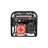 Бензиновий генератор Start Pro SPG-3500, фото 4