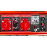Бензиновий генератор Start Pro SPG-3500, фото 8