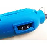 Гравер (Шліфовано-гравіювальний інструмент) KRAISSMANN 150 SGW 40A, фото 2