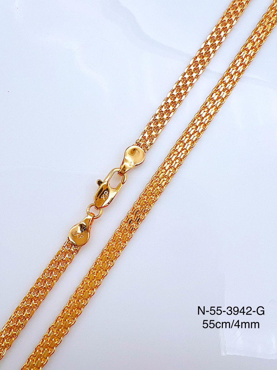 Ланцюжок Xuping позолота