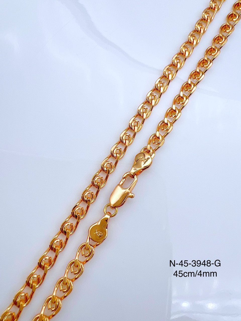 Ланцюжок Xuping позолота