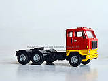 Модель вантажний автомобіль - тягач VOLVO F88 ZM), масштабу 1/120, ТТ, фото 3