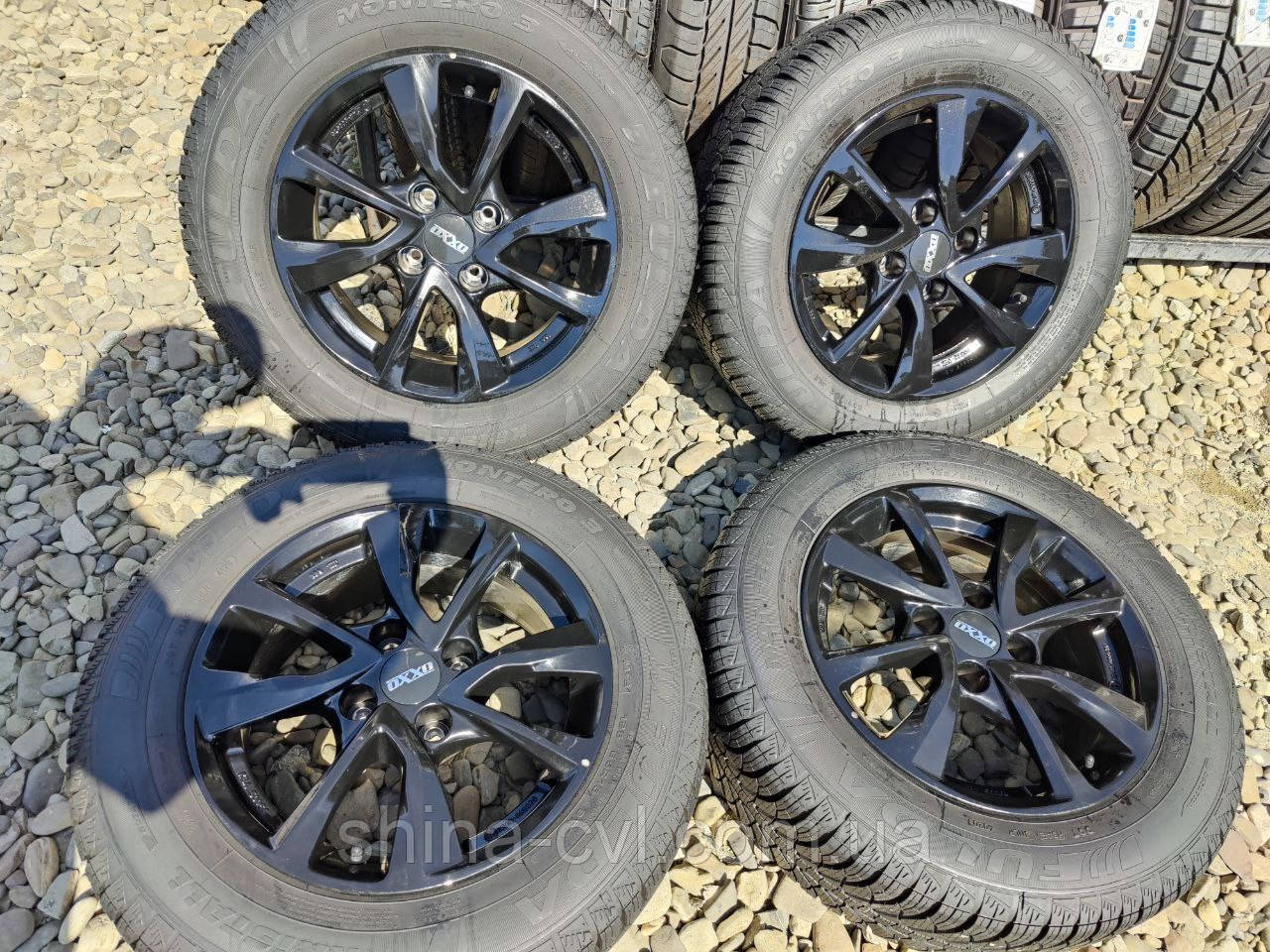 Диски 4.108 r15 6.5j et20 dia65.1 Citroen Aircross/C3/C3 Aircross/C4 Aircross/C4 Cactus/Fukang/Xantia/Xsara, фото 1