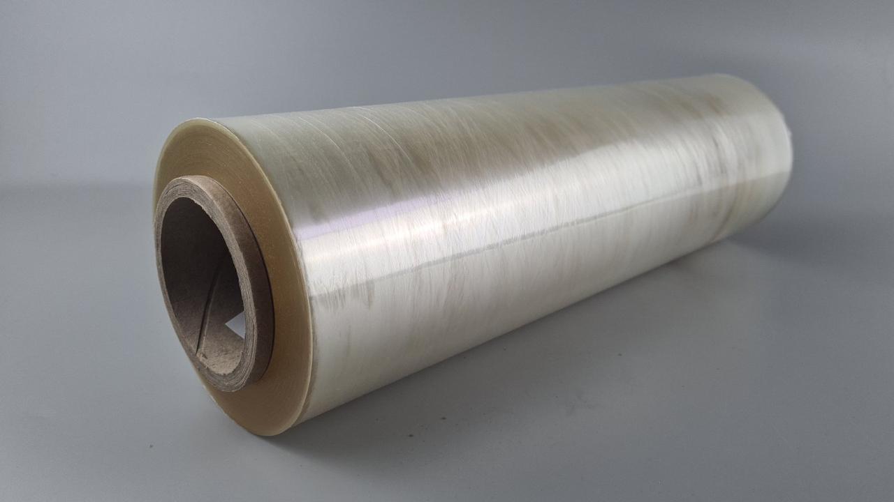 Харчова плівка ПВХ 1000м/45 см (1 рул), фото 1