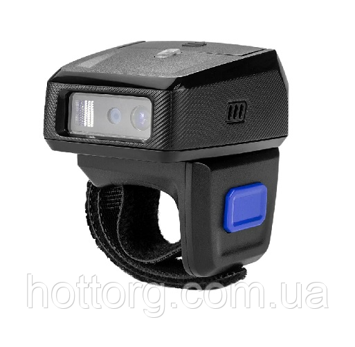 2D сканер кільце з зарядною базою Netum RS9000, фото 1