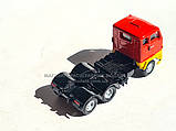Модель вантажний автомобіль - тягач VOLVO F89 ZM), масштабу 1/120, ТТ, фото 2