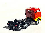 Модель вантажний автомобіль - тягач VOLVO F89 ZM), масштабу 1/120, ТТ, фото 3