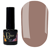 Гель-лак DANNY Gel Polish №076, шоколадний, 10 мл