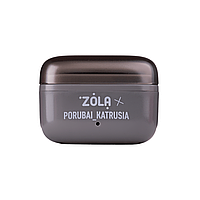 Воскоплав банковий ZOLA x Porubai_Katrusia Mini, 7 Вт, 8 г, сірий
