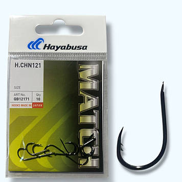 Крючок Hayabusa H.CHN 121 BN 8