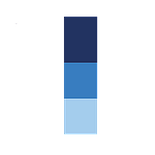 Харчовий барвник сухий Синій 5 г, Украса, фото 2