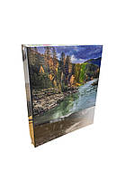 Фотоальбом на 200 фотографій 10*15 см. "Пейзаж"" 46200-25