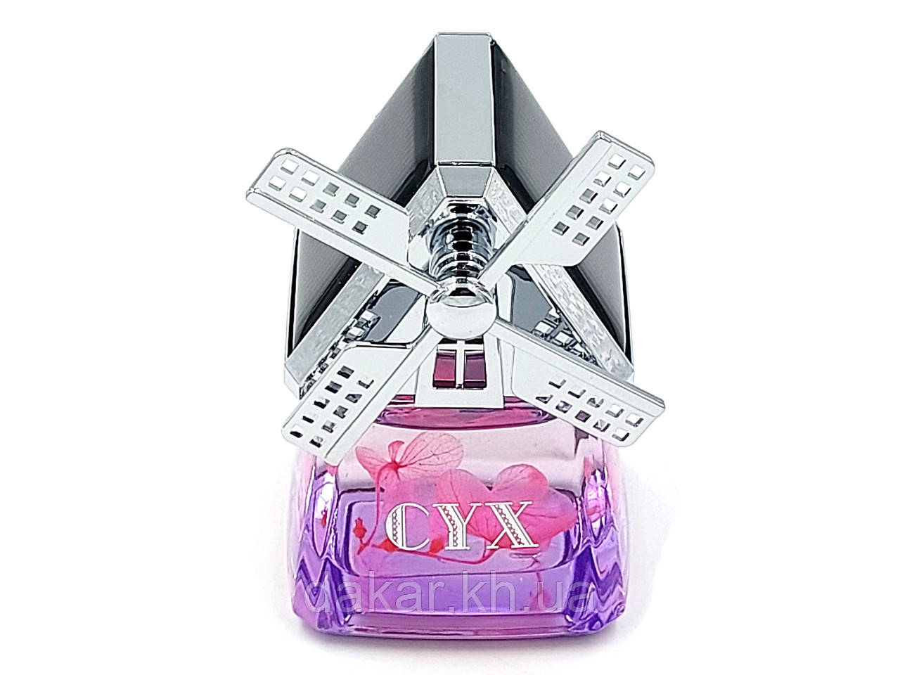 Ароматизатор повітря на сонячній батареї Млин  Osmanthus, фото 1