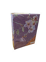 Фотоальбом на 200 фотографій 10*15 см. "Квіти" Y