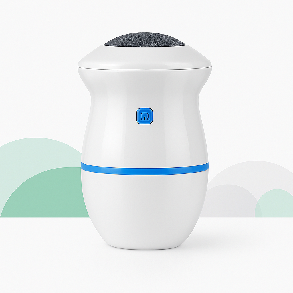 Електрична пемза для ніг USB Find Back, фото 1