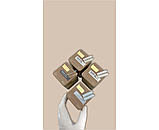 HEYLOVE. Frame builder Gel, O2 (Oxygen), 30 ml, універсальний гель для нарощування, небесно-блакитний ("кисень"), фото 3