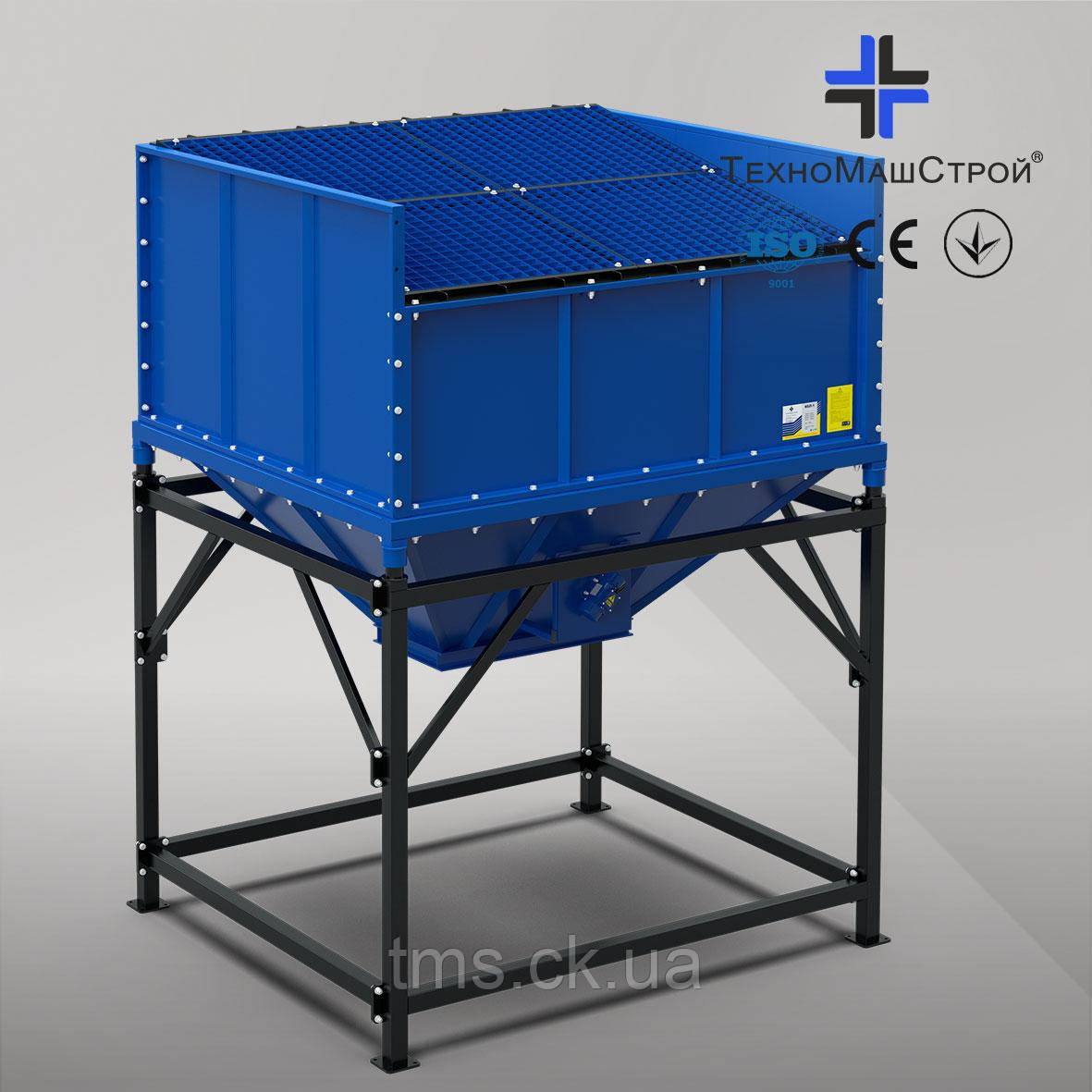 Бункер КБЛ-1, фото 1