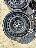 Диски 5.114.3 r16 6.5j et31.5 dia67.1 Kia Sportage/Hyundai Tucson/Mitsubishi/Honda/Mazda, фото 6