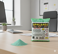 Засіб для очищення димоходу котла і Spalsadz 1кг  (Польща)