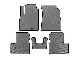 Килимки EVA (Сірий) для Nissan Micra K13 2011-2016 рр