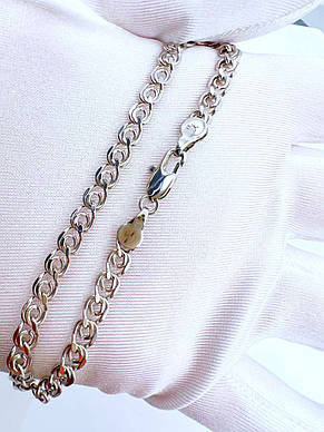 Браслет Xuping родій, фото 2