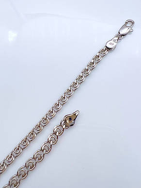 Браслет Xuping родій, фото 3