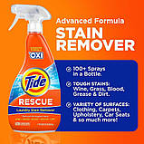 Рідина для виведення плям Tide Rescue Laundry stain remover 88 ml, фото 2
