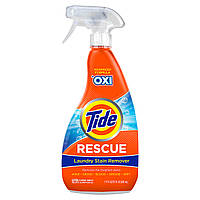 Жидкость для выведения пятен Tide Rescue Laundry stain remover 650ml