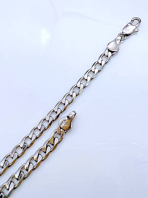 Браслет Xuping родій, фото 3