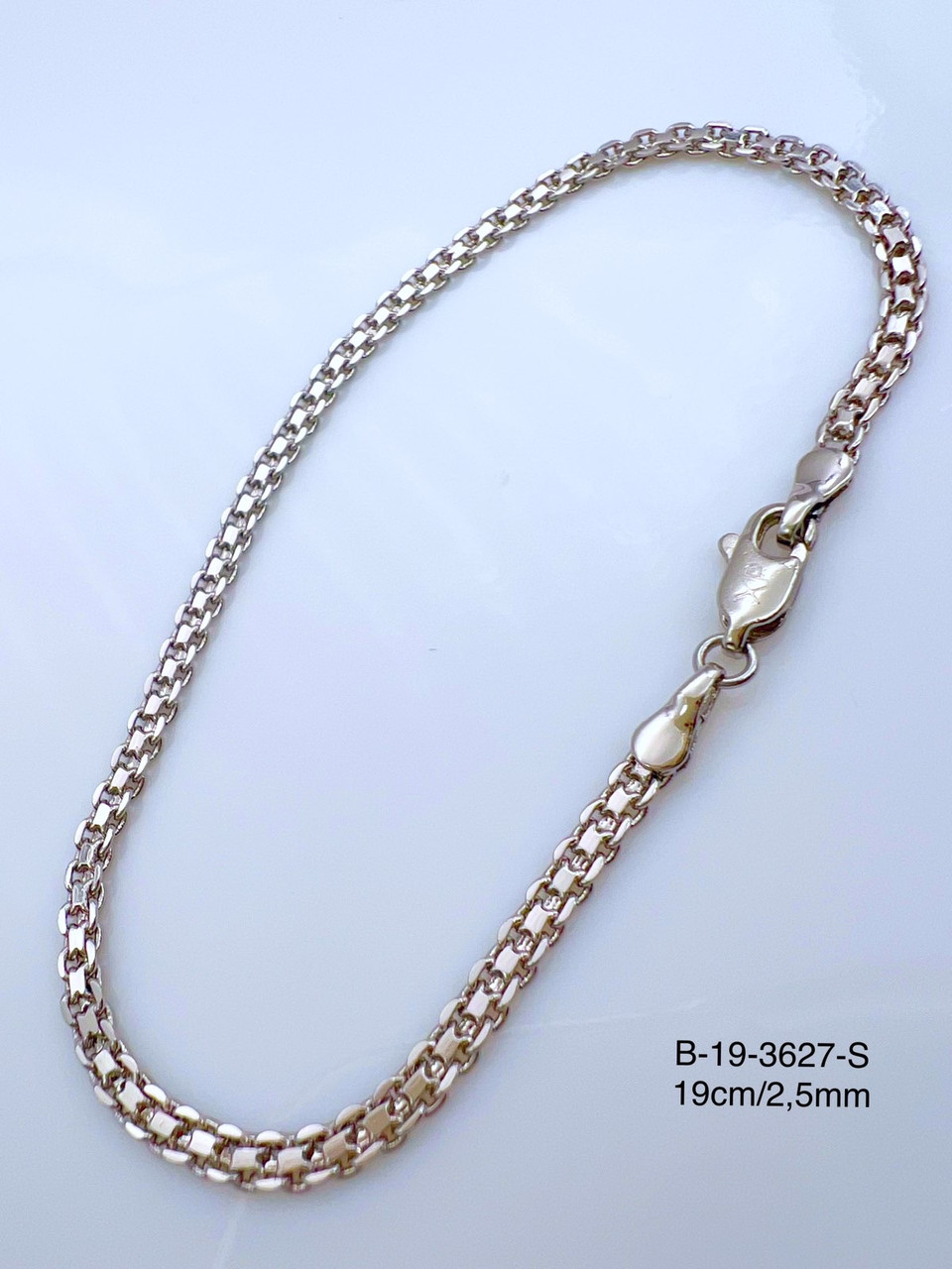 Браслет Xuping родій