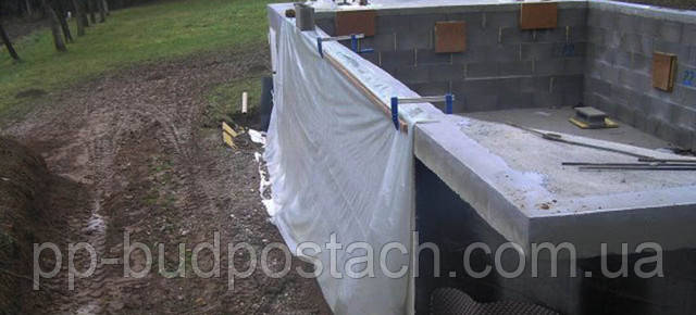 Будівництво басейну своїми руками