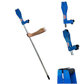 Пристрій для швидкої поклейки стрічки