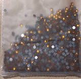 УЦІНКА Термо стрази Premium Topaz SS10 Hot Fix 1440 шт, фото 3