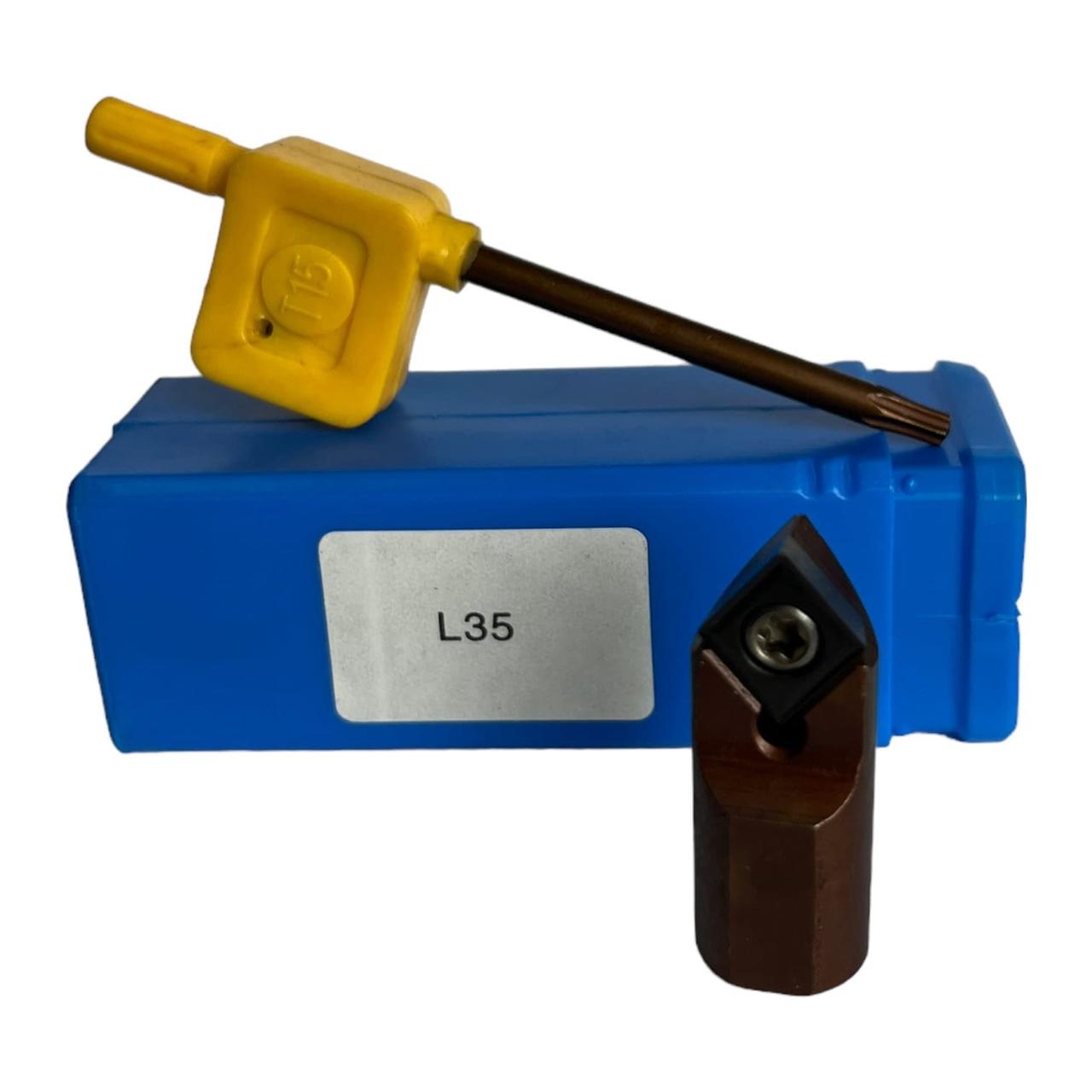 Різець L-35 для розточного верстата Profinstrument, фото 1