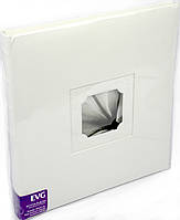 Фотоальбом "EVG" 20sheet T29х32 Tradition White