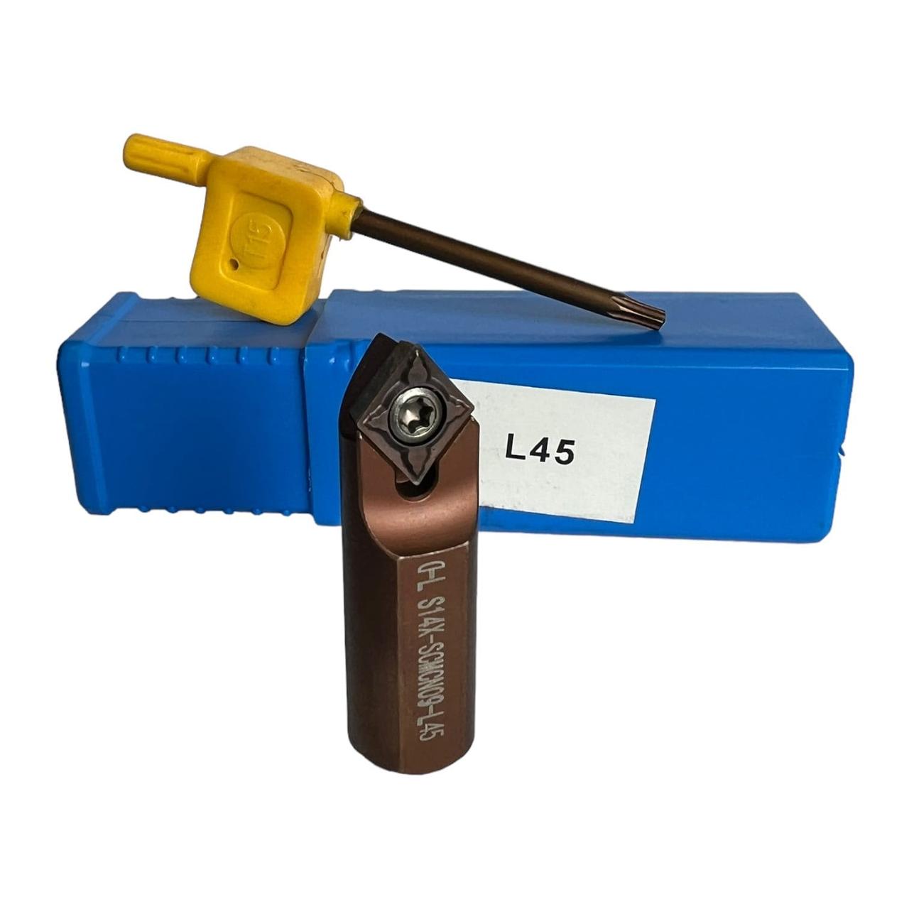 Різець L-45 для розточного верстата Profinstrument, фото 1