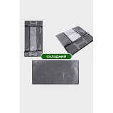 Органайзер з ручкою для ковдри, постільної білизни, подушок і речей 100х50х18 см, фото 4