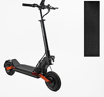 Електросамокат двоколісний для дорослих і підлітків Best Scooter JR-31215