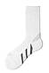 Шкарпетки чоловічі спортивні Спайкер Apmi 40-45 білий, фото 5
