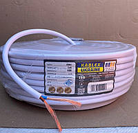 Кабель провід ПВС 2х6 ОДЕСА Каблекс ДСТУ 100% мідь