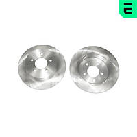 Гальмівний диск Ø290мм Optimal BS-7648C