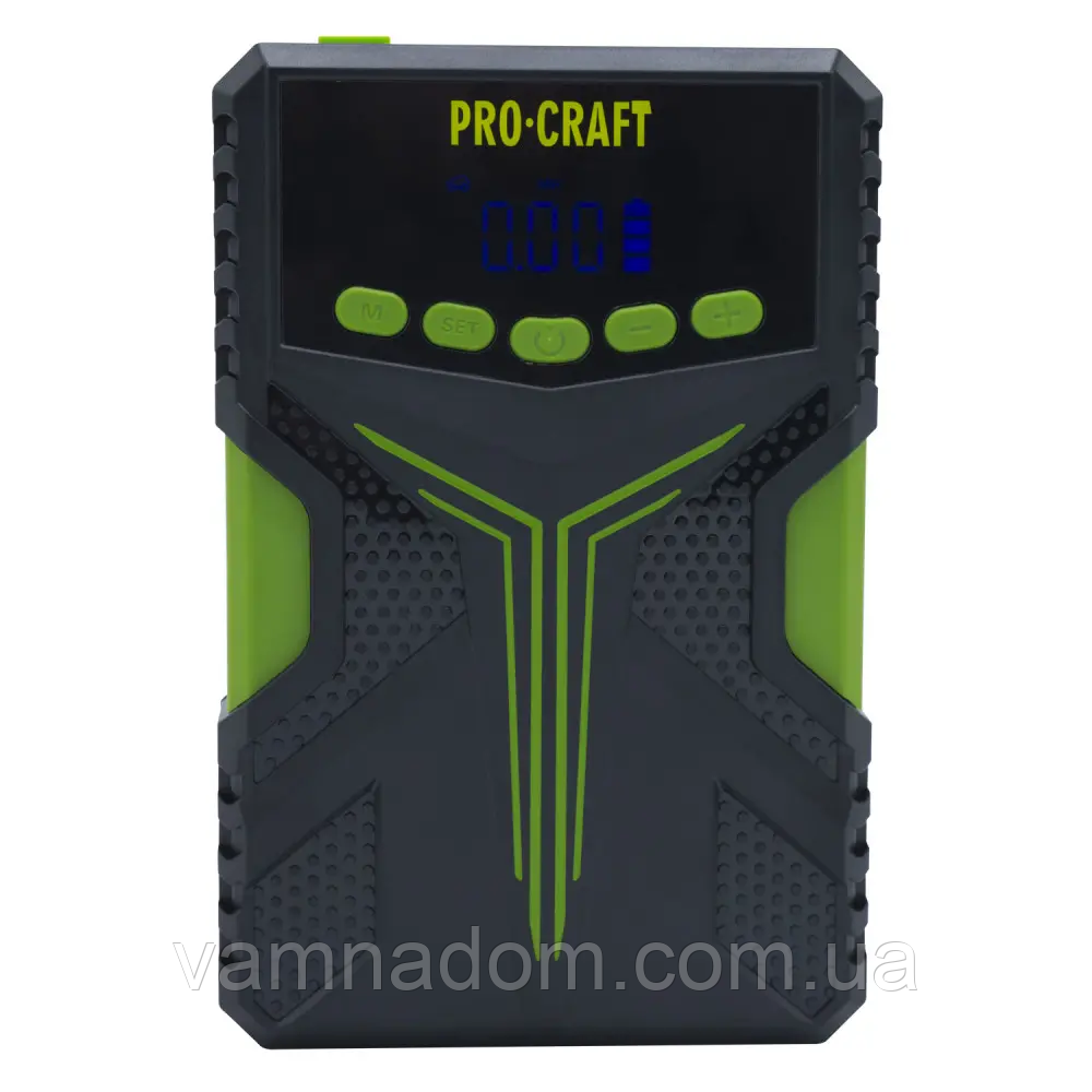Пускозарядний пристрій ProСraft JSAP12, фото 1