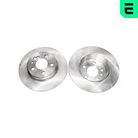 Гальмівний диск Ø290мм Optimal BS-3320C