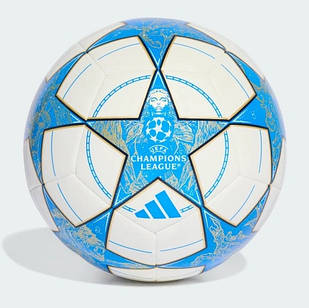 М'яч футбольний Adidas UCL 2025 Training JP1534 (розмір 4)